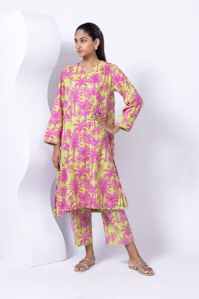 Printed | Cambric | Kurta | GBP 7.50