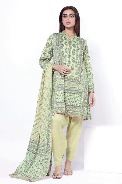 Printed | Lawn | Fabrics 3 Piece | GBP 15.00
