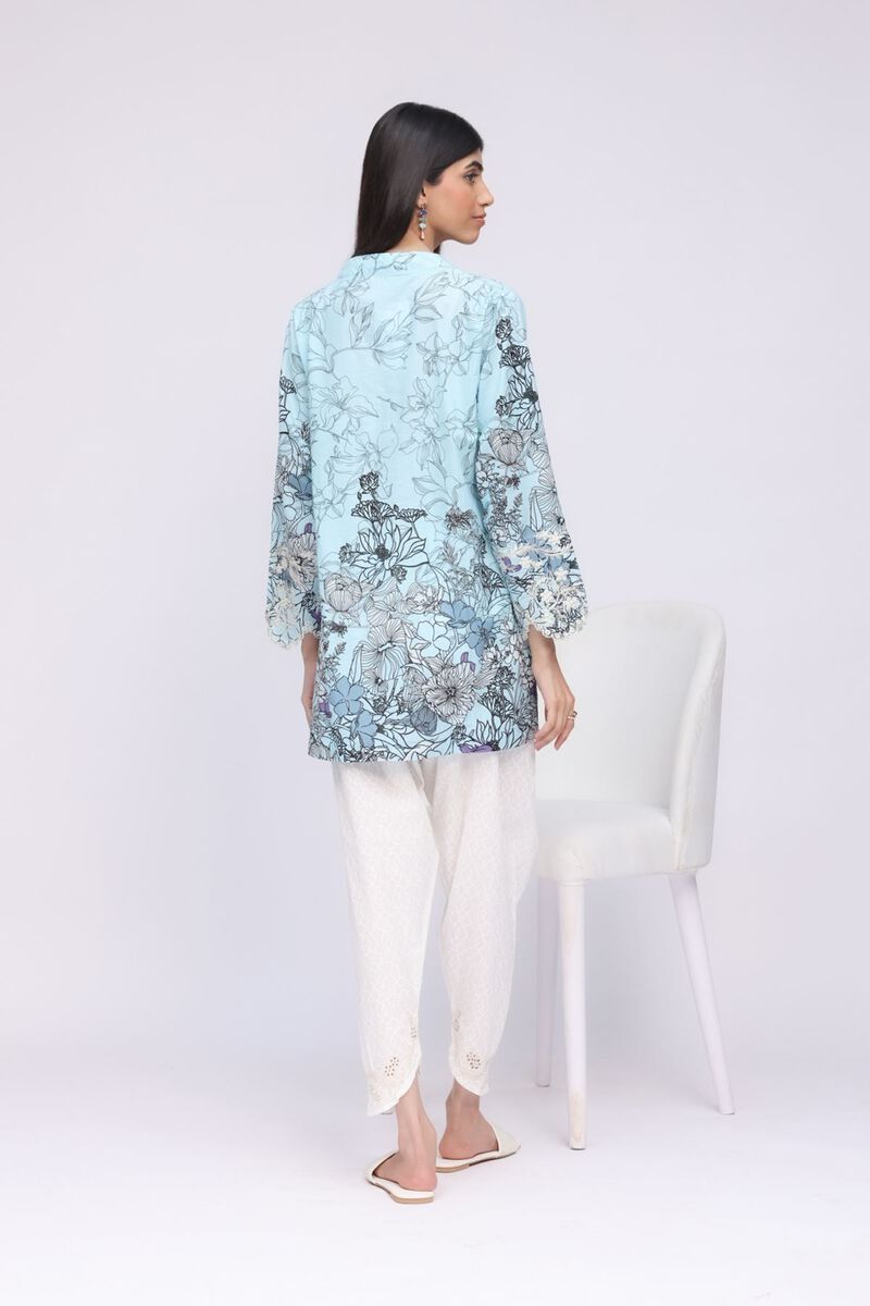 Embroidered | Lawn | Kurta | GBP 25.00