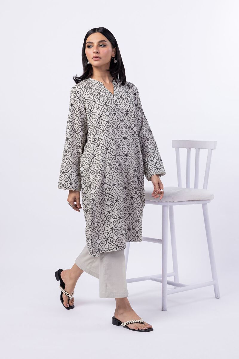 Printed | Cambric | Kurta | GBP 15.00