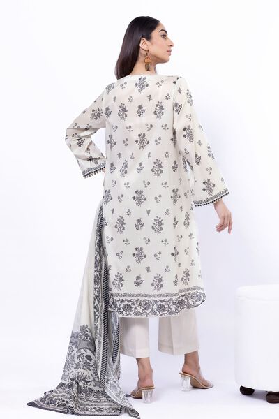 Printed | Lawn | Fabrics 3 Piece | GBP 15.00