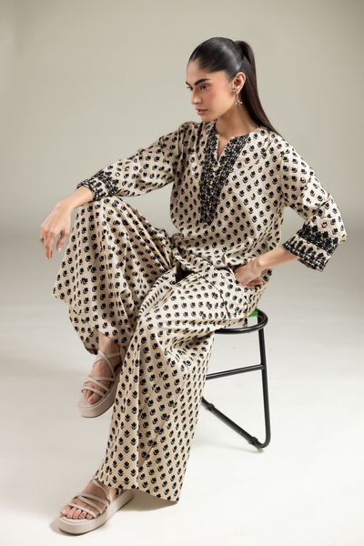 Textured Cotton | Tunic | GBP 25.00