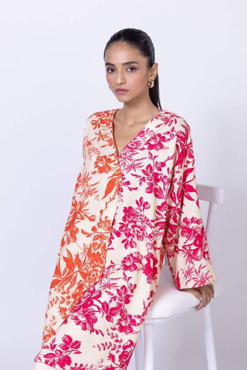 Printed | Marina Twill | Kurta | null