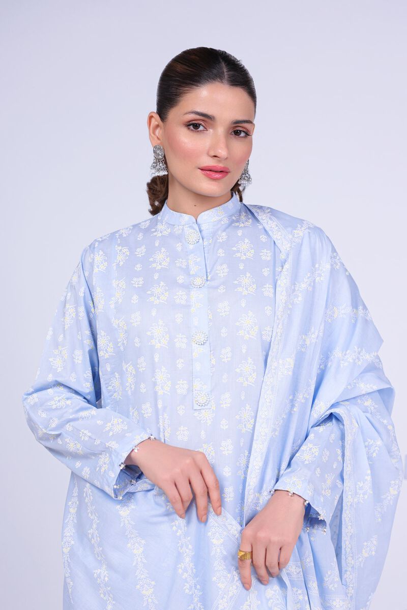 Printed | Lawn | Dupatta | GBP 7.50