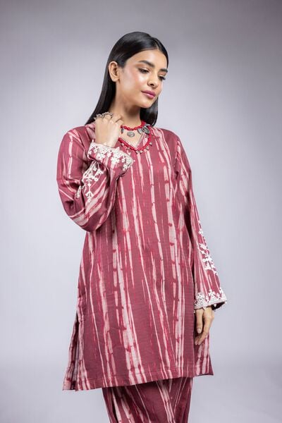 Embroidered | Dobby | Kurta | GBP 25.00