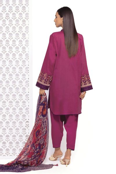 Embroidered | Crosshatch | Tailored 3 Piece | GBP 35.00