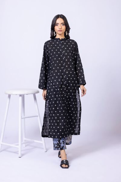 Printed | Textured Cotton | Pants | GBP 12.00