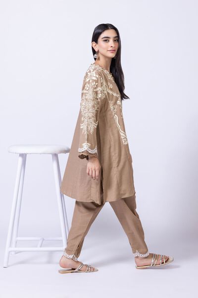 Embroidered | Khaddar | Shalwar | GBP 7.50