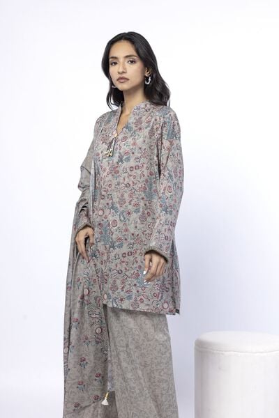 Printed | Lawn | Fabrics 3 Piece | GBP 15.00