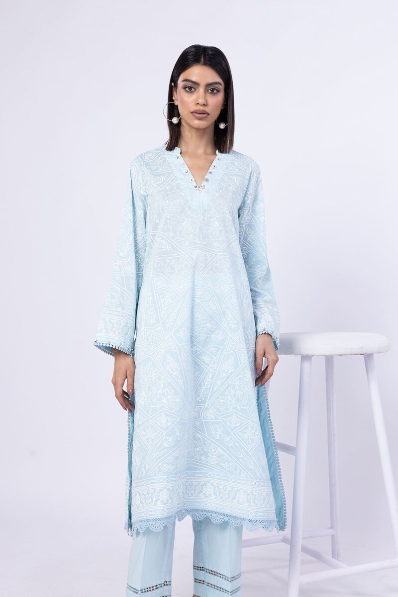 Printed | Cambric | Kurta | null