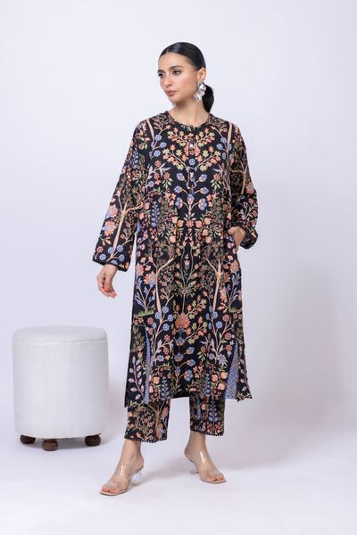 Printed | Cotton Dobby | Pants | GBP 12.00