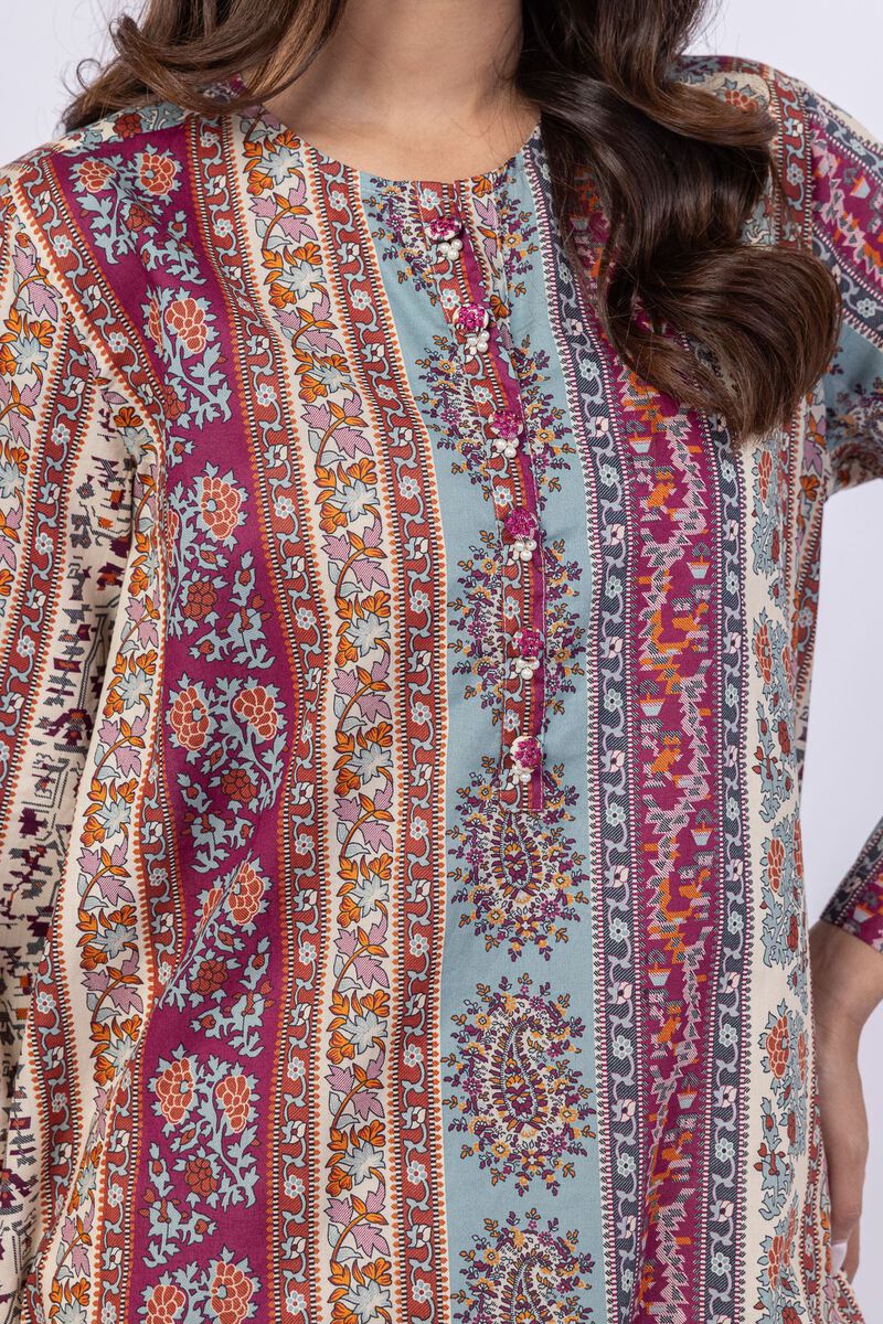 Printed | Cambric | Kurta | null