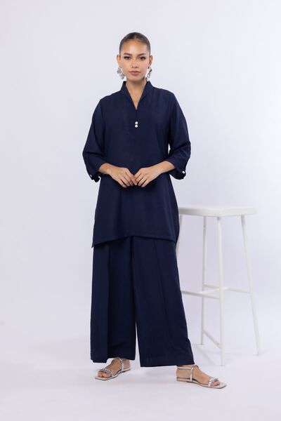 Dyed | Cotton Vortex Wrinkle | Pants | GBP 15.00