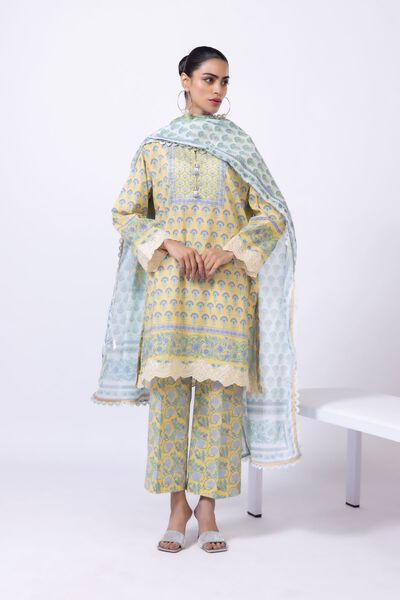 Embroidered | Elevated Cambric | Kurta | GBP 30.00