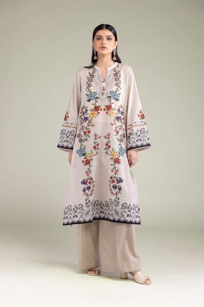 Printed | Lawn | Tailored 2 Piece | Top and Bottom | GBP 30.00