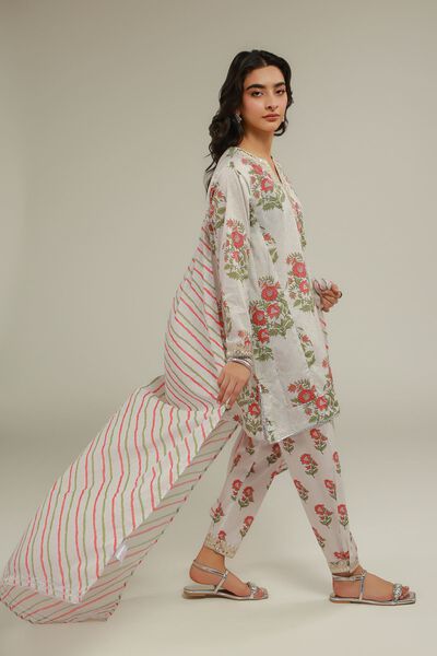 Embroidered | Lawn | Dupatta | GBP 15.00