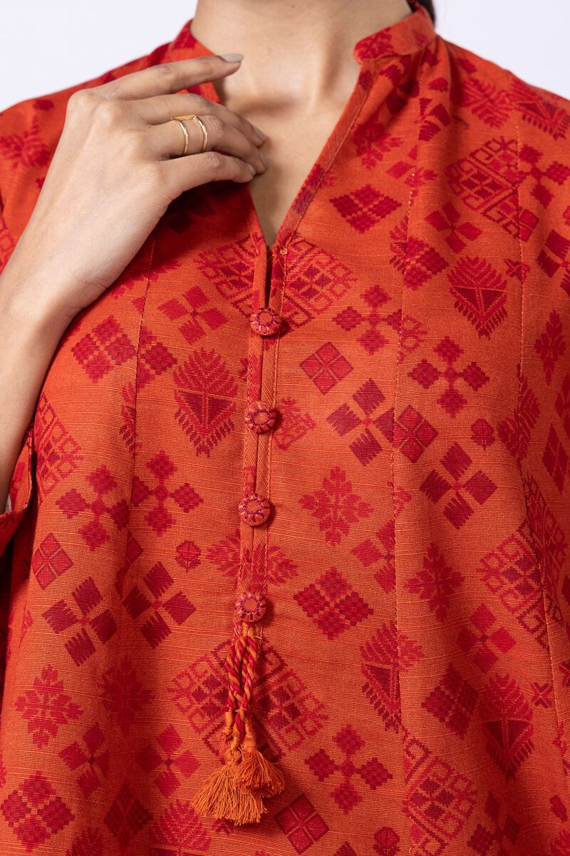 Printed | Khaddar | Kurta | null