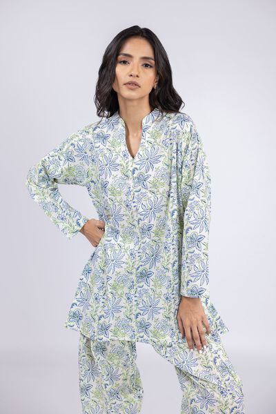 Printed | Cambric | Kurta | GBP 15.00