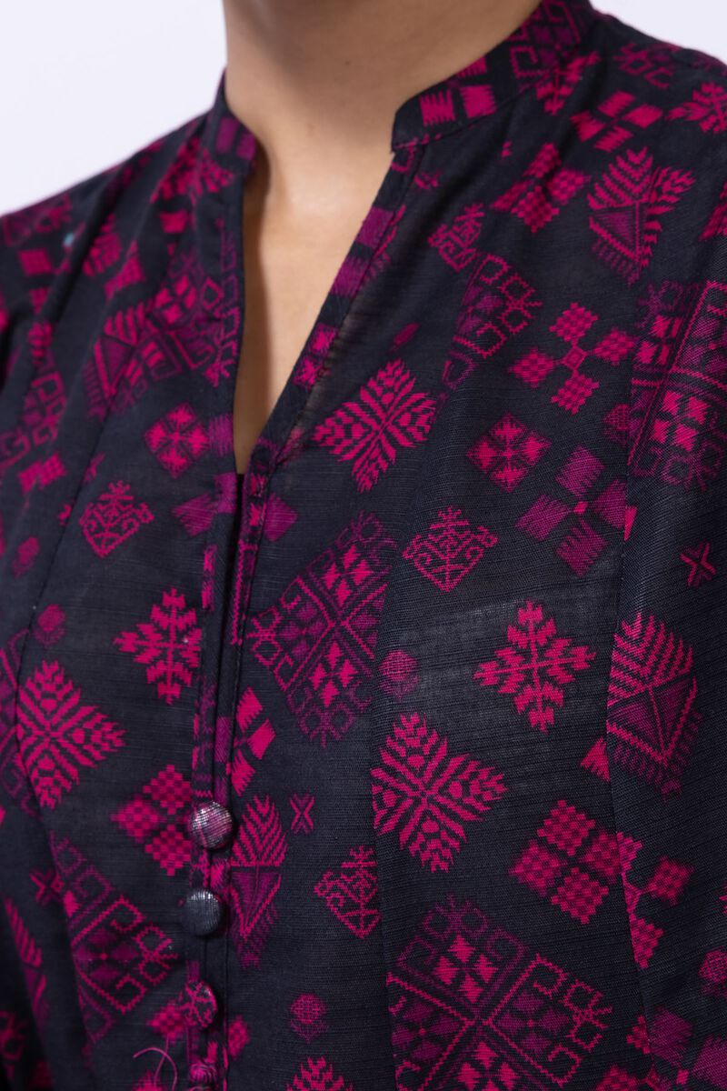 Printed | Khaddar | Kurta | null