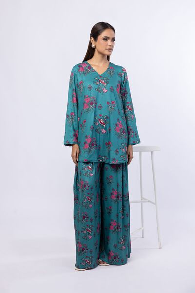 Printed | Viscose Crepe | Kurta | GBP 20.00