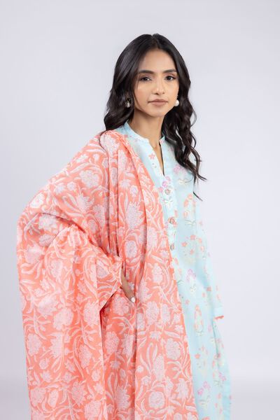 Printed | Lawn | Dupatta | GBP 10.00