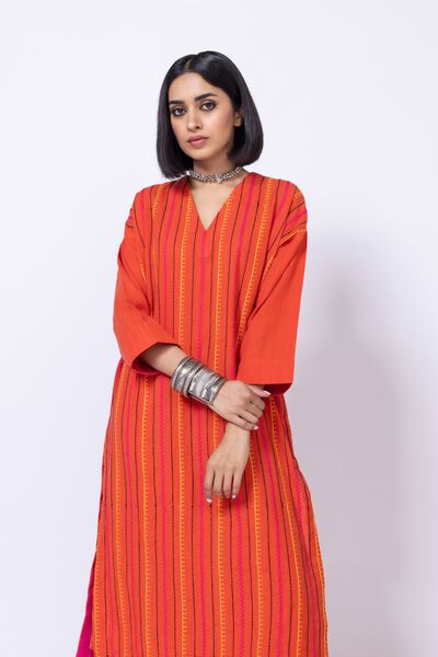 Embroidered | Cotton | Kurta | GBP 9.00