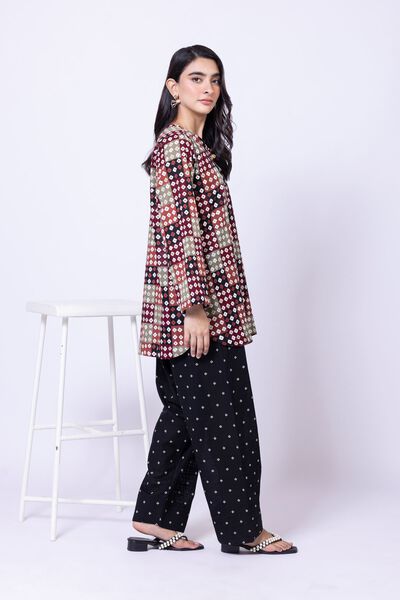Printed | Khaddar | Shalwar | GBP 12.00