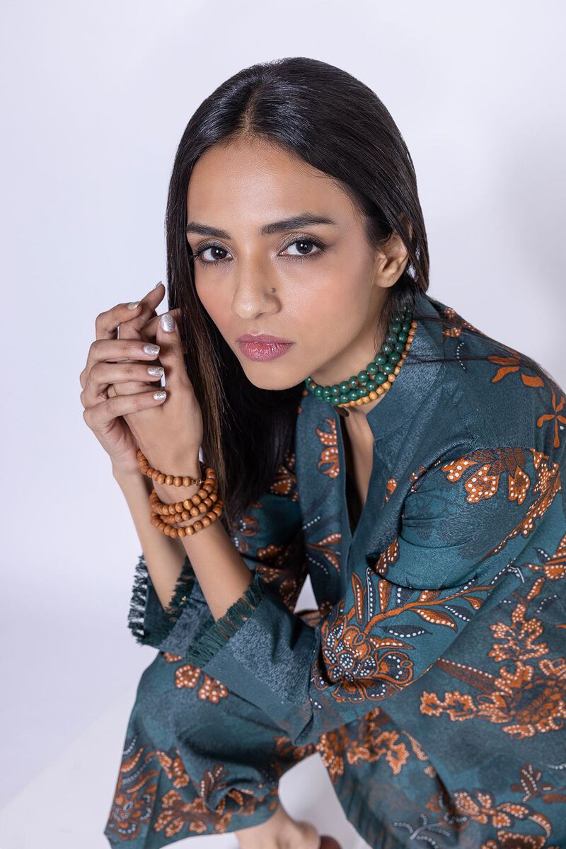 Printed | Cotton Karandi | Kurta | null