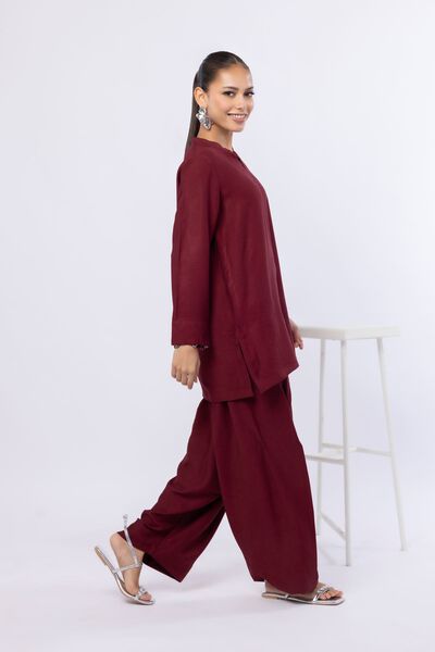 Dyed | Cotton Vortex Wrinkle | Pants | GBP 15.00