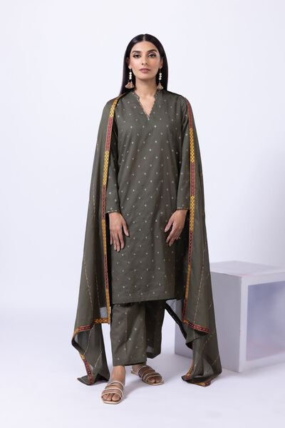 Embroidered | Cambric | Kurta | GBP 25.00
