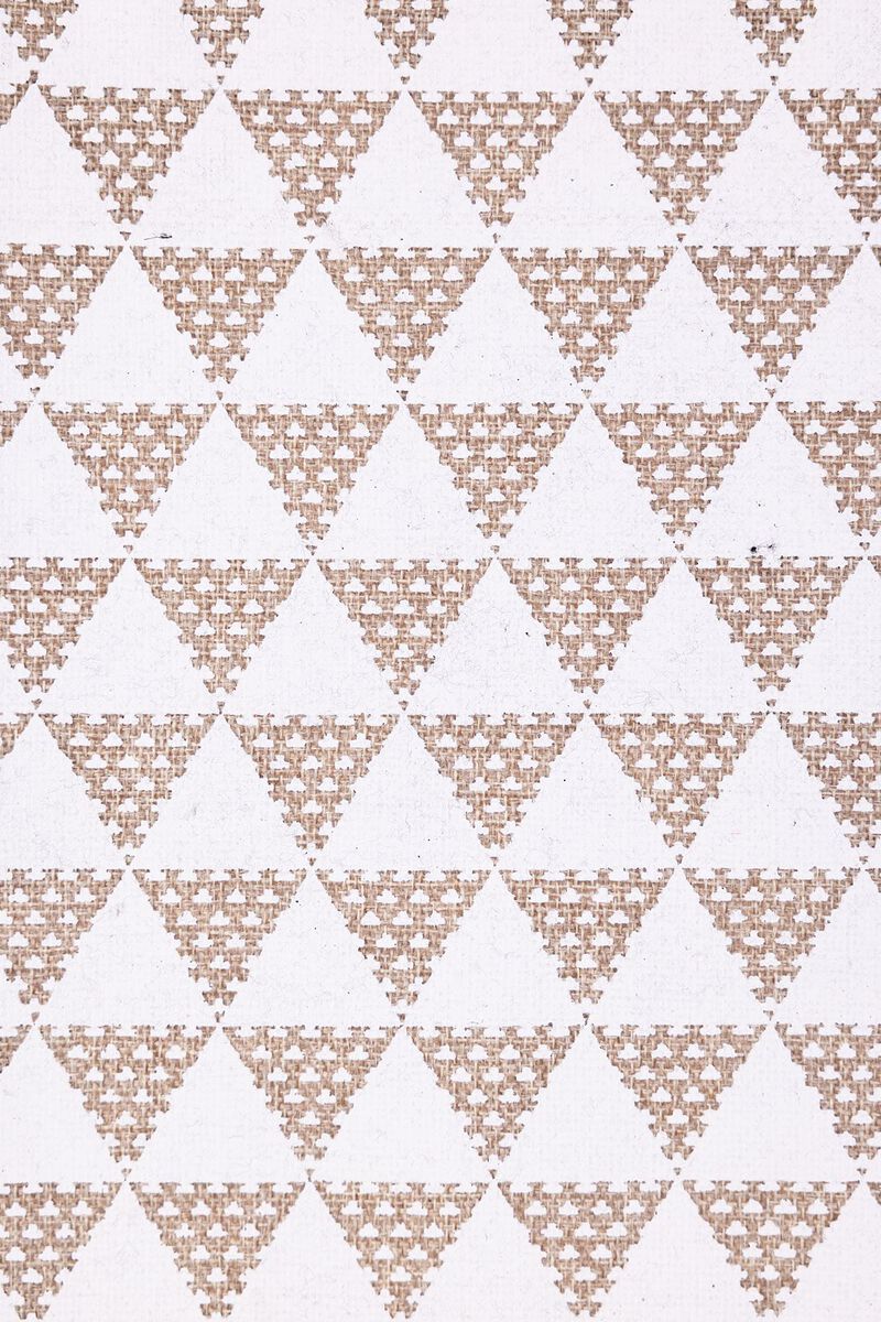 Jute | Screen Printed | Table Mat | GBP 1.50