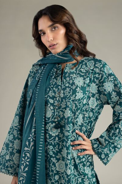 Printed | Lawn | Fabrics 3 Piece | GBP 35.00