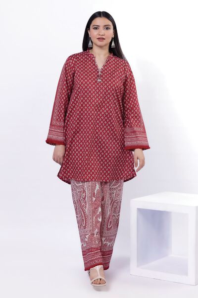Printed | Lawn | Fabrics 2 Piece | Top and Bottom | GBP 12.50