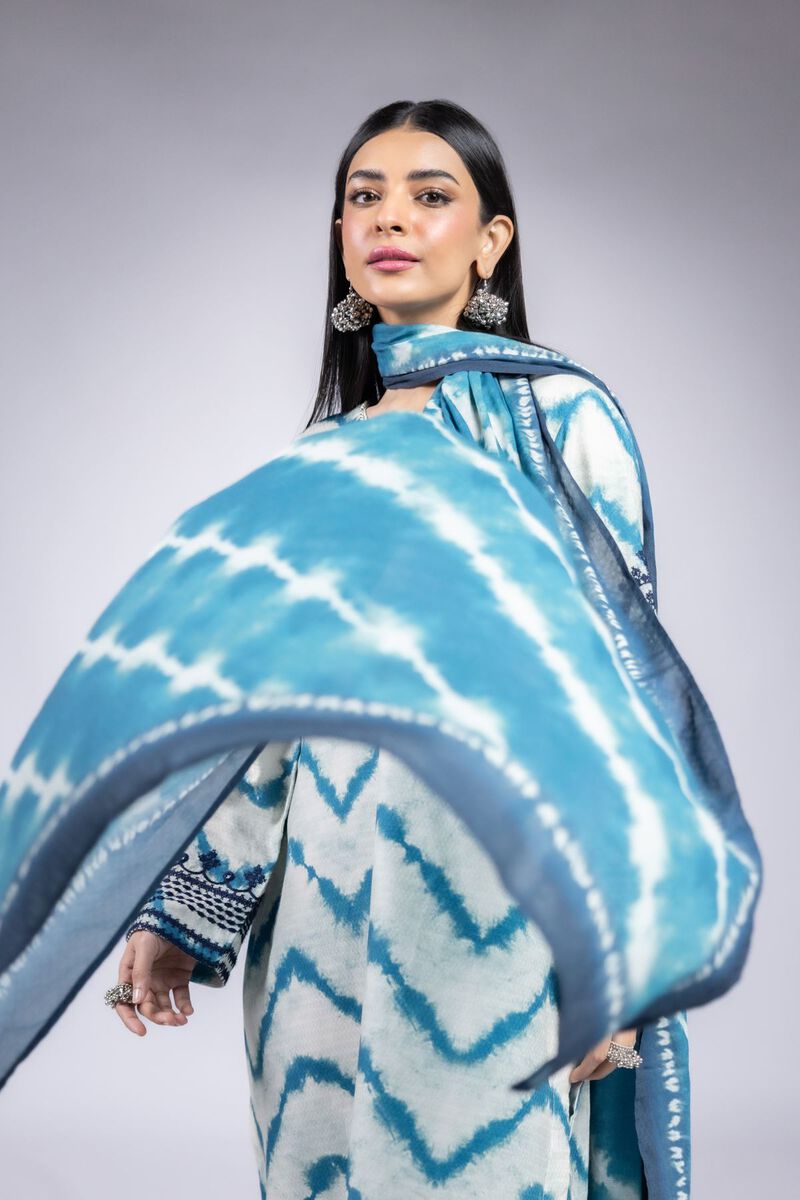 Printed | Cotton Square | Dupatta | GBP 6.00