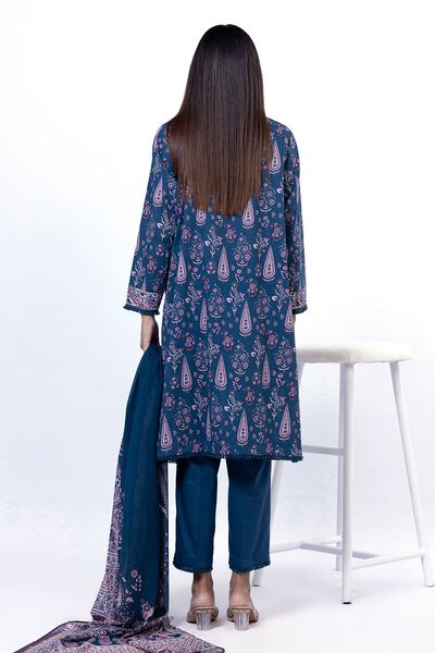 Printed | Lawn | Fabrics 3 Piece | GBP 30.00