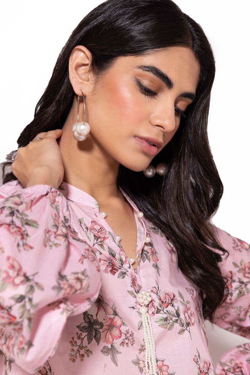 Printed | Cambric | Kurta | null