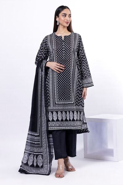 Printed | Lawn | Fabrics 3 Piece | GBP 15.00