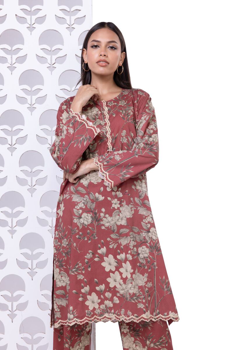 Embroidered | Cotton Viscose | Kurta | null