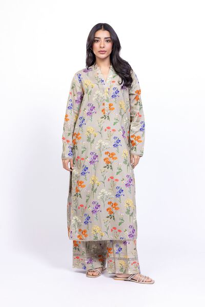 Printed | Cotton Viscose | Kurta | GBP 25.00