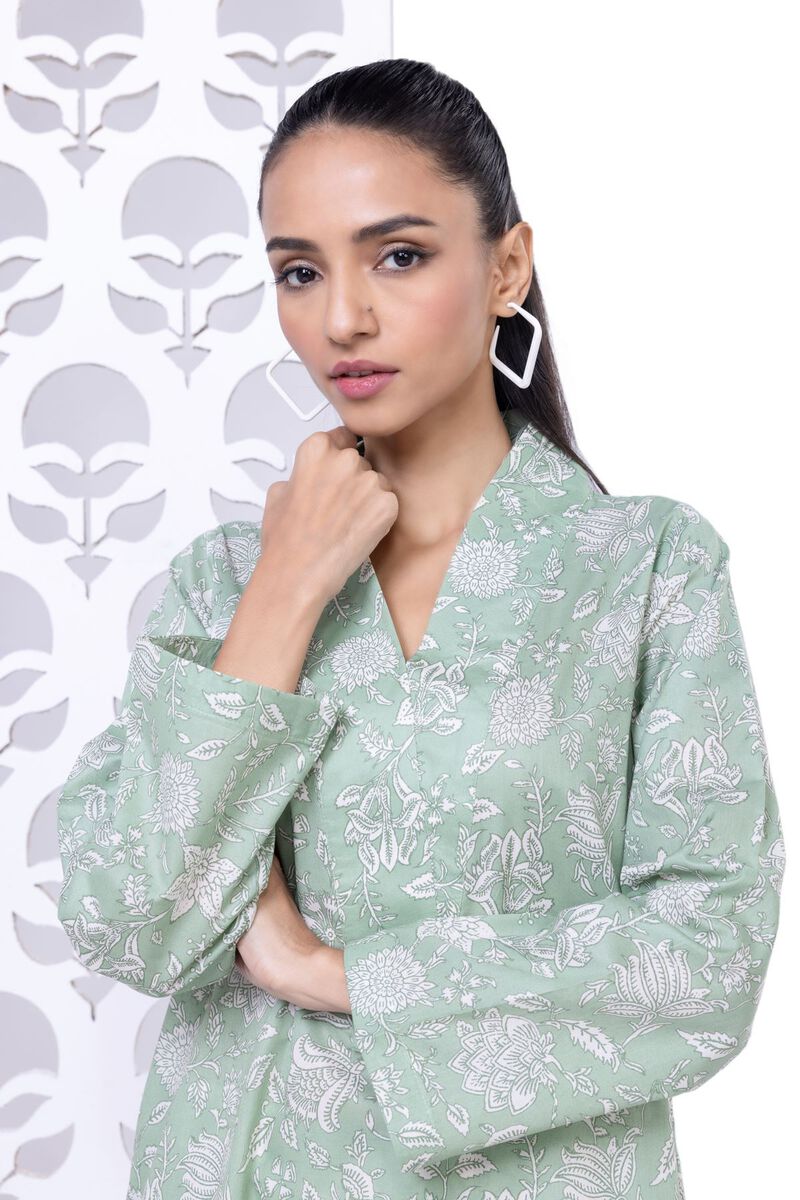 Printed | Cambric | Kurta | null