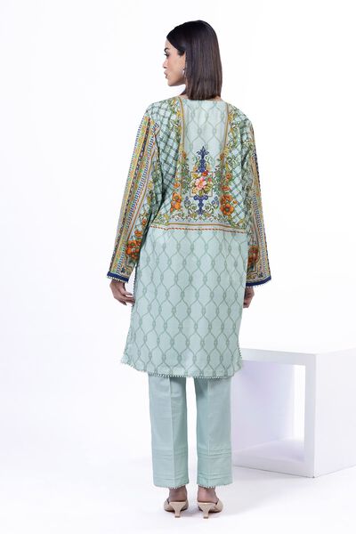 Printed | Lawn | Fabrics 2 Piece | Top and Bottom | GBP 10.00