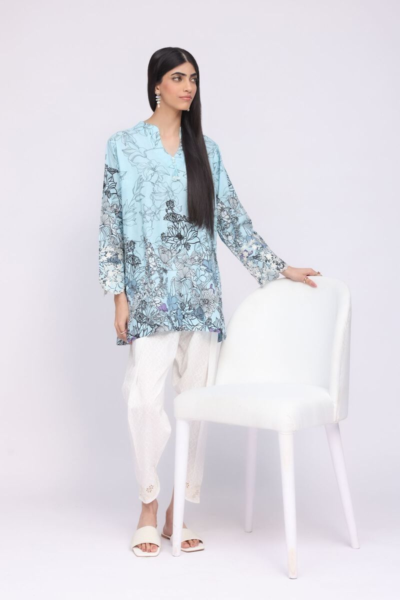 Embroidered | Lawn | Kurta | GBP 25.00