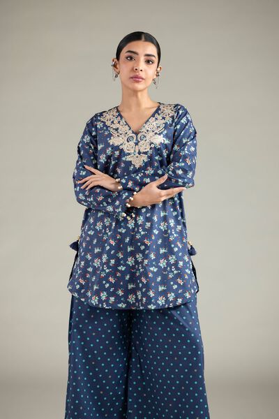 Embroidered | Cotton Viscose | Kurta | GBP 30.00