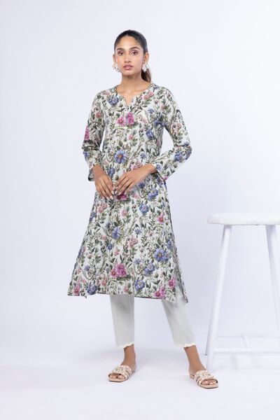 Printed | Lawn | Kurta | GBP 25.00