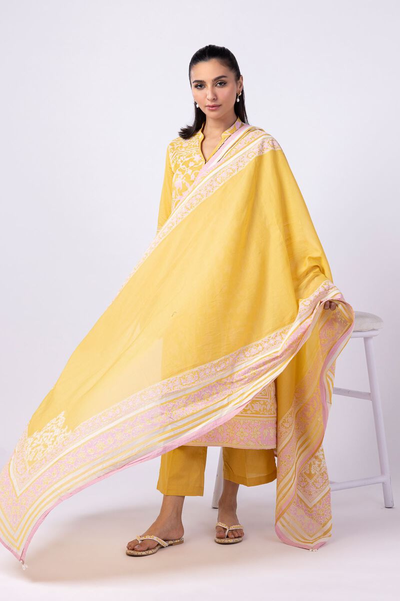 Printed | Lawn | Dupatta | GBP 15.00
