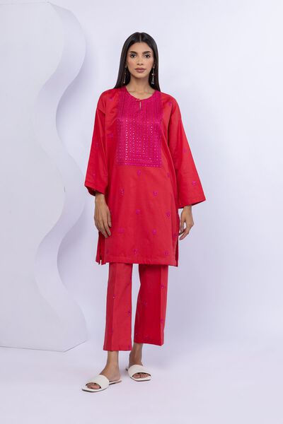 Embroidered | Cambric | Pants | GBP 15.00