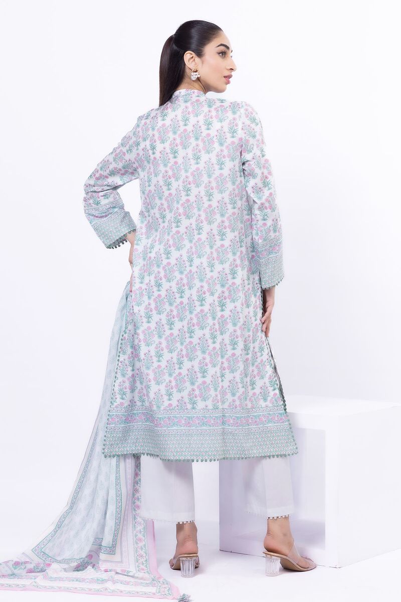 Embroidered | Lawn | Fabrics 3 Piece | null