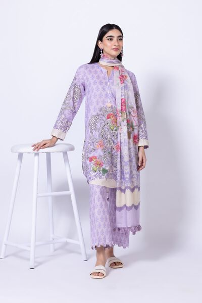Printed | Mesuri | Kurta | GBP 6.00