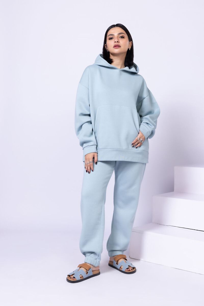 Printed | Cotton Polyester Fleece | Hoodie | GBP 4.50
