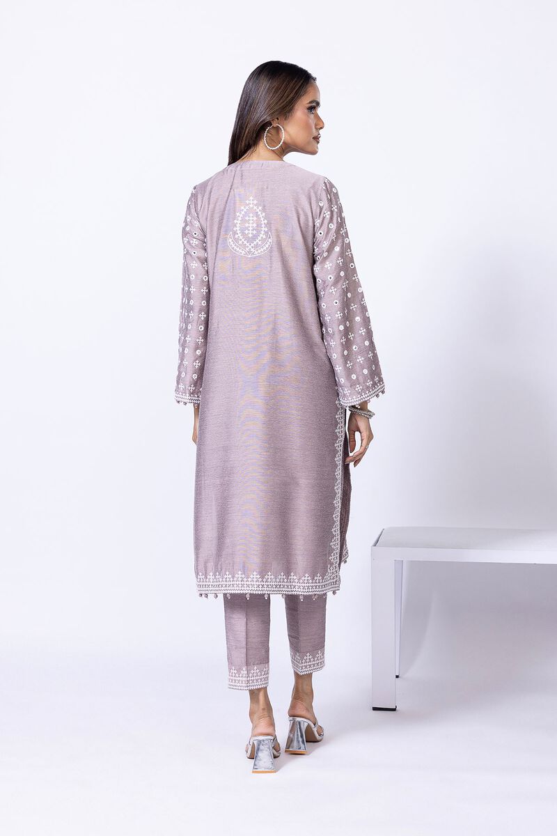 Embroidered | Raw Silk | Kurta | GBP 19.50